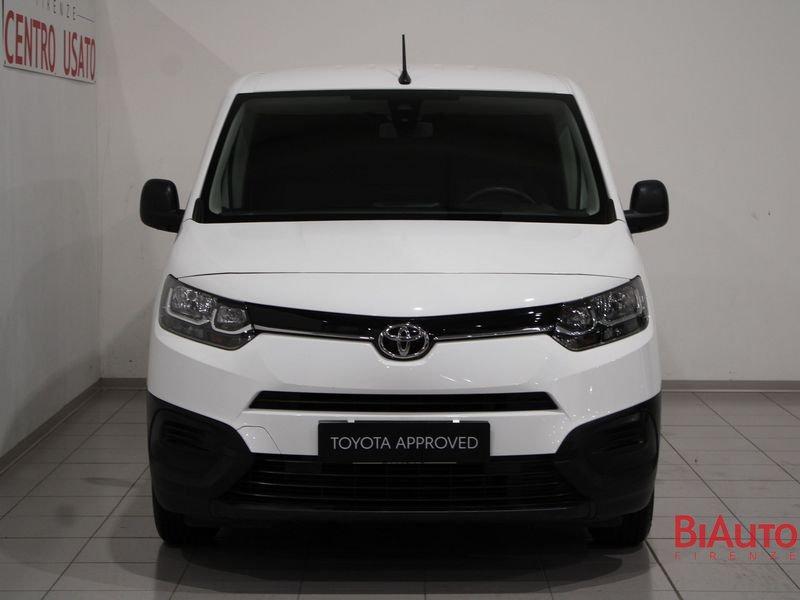 Toyota Proace City Proace City 1.5D 75 CV S&S PC 4p. Active