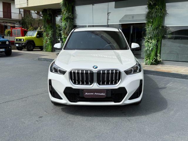 BMW X1 sDrive 18i Msport