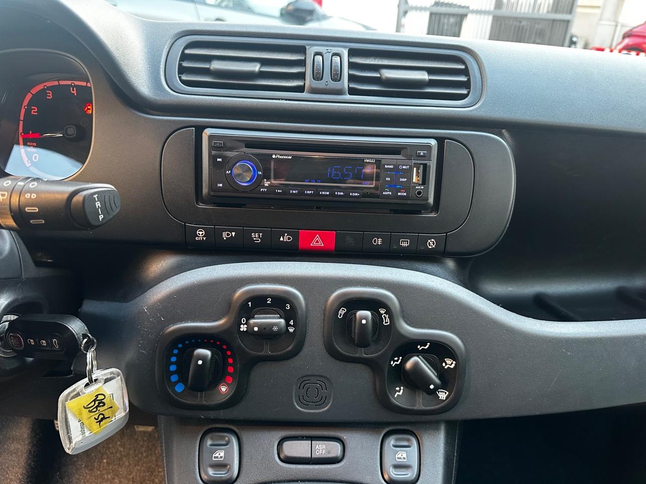 Fiat Panda 1.0 FireFly S&S Hybrid