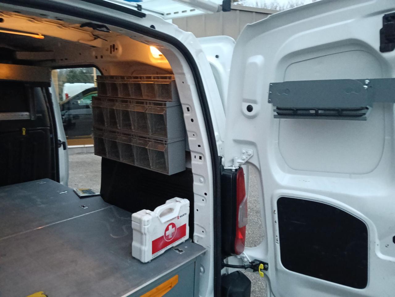 Opel Combo Cargo 1.5 Diesel PC 650 kg Edition