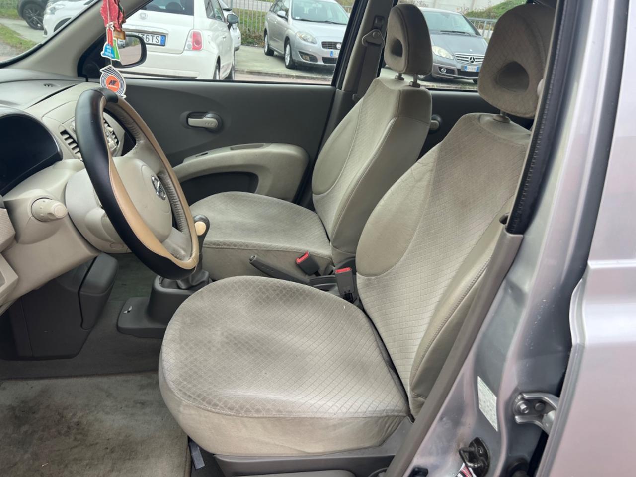 Nissan Micra 1.2 16V 5 porte Acenta