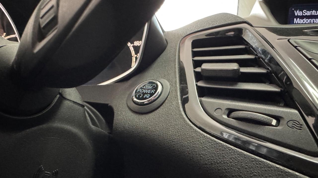 Ford Fiesta 1.4 5p. Bz.- GPL Titanium-2014