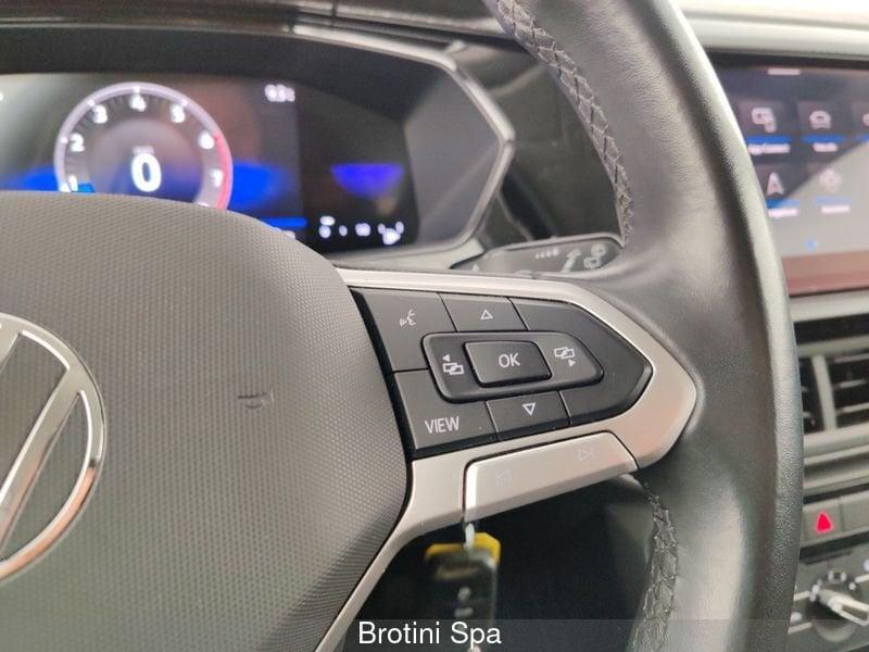 Volkswagen T-Cross T-Cross 1.0 TSI Sport
