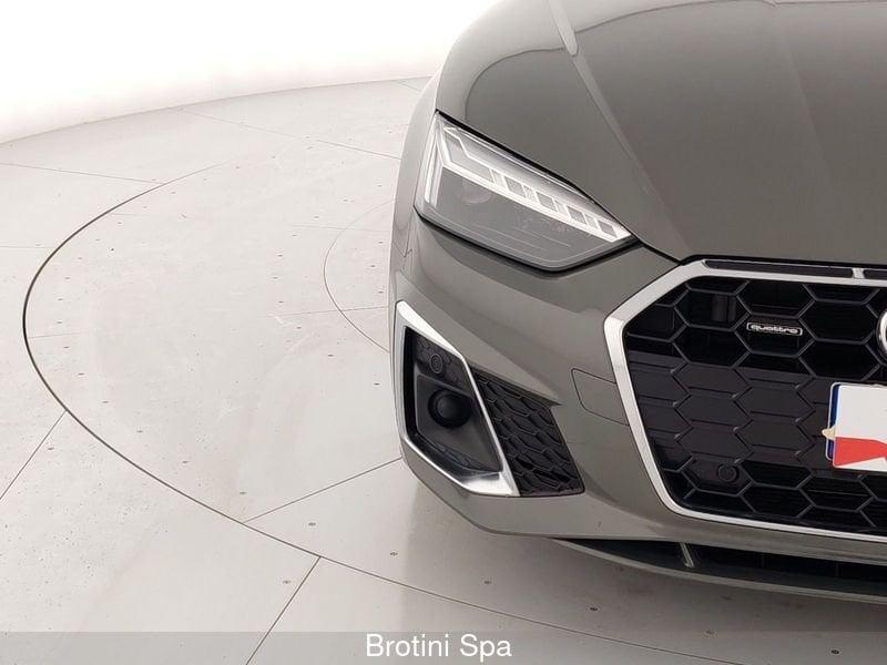 Audi A5 A5 SPB 40 TDI quattro S tronic S line edition