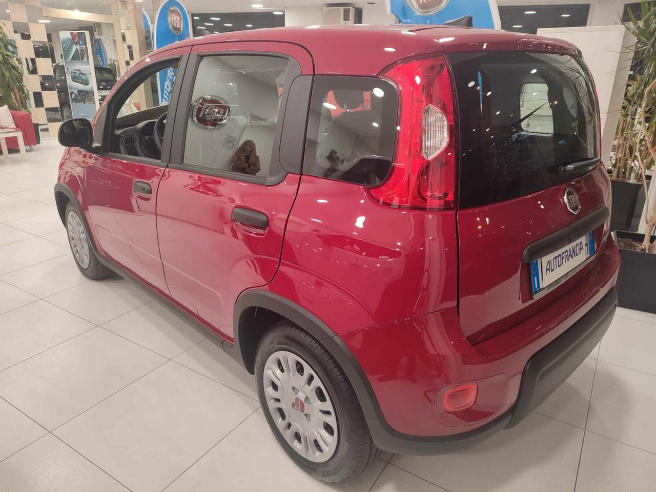 Fiat Panda 1.0 FireFly S&S Hybrid