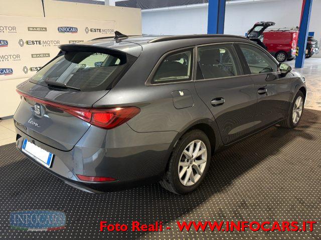 SEAT Leon Sportstourer 2.0 TDI Style 116 CV - PROMO