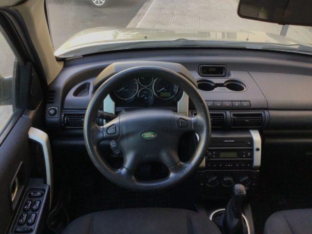 LAND ROVER Freelander 2.0 Td4 16V cat S.W. S