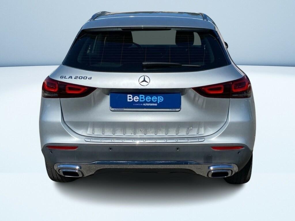 Mercedes GLA 200 200 D Sport Plus 8G-DCT