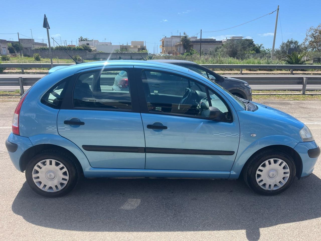 Citroen C3 1.1 Elegance Unipro - 2007