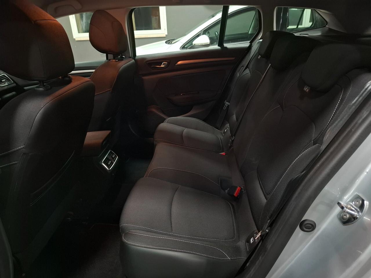 Renault Megane 1.5 dCi NEOPATENTATI