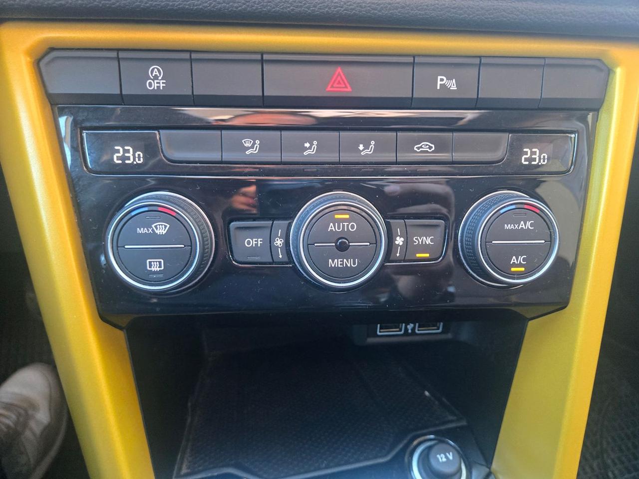 Volkswagen T-Roc 1.6 TDI Advanced #50800