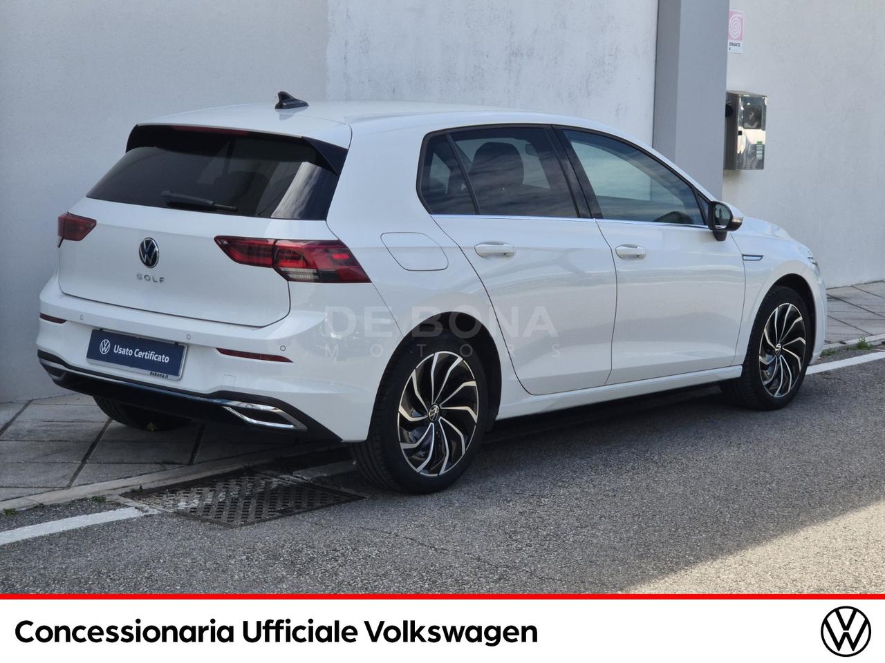 Volkswagen Golf 1.5 tsi evo style 130cv