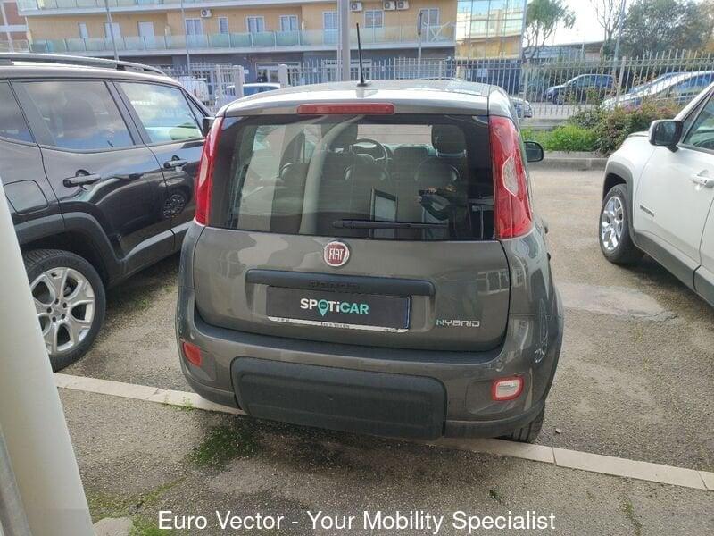 FIAT Panda 1.0 FireFly S&S Hybrid