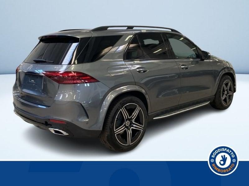 Mercedes-Benz GLE 300d 4Matic Mild Hybrid AMG Line Advanced Plus
