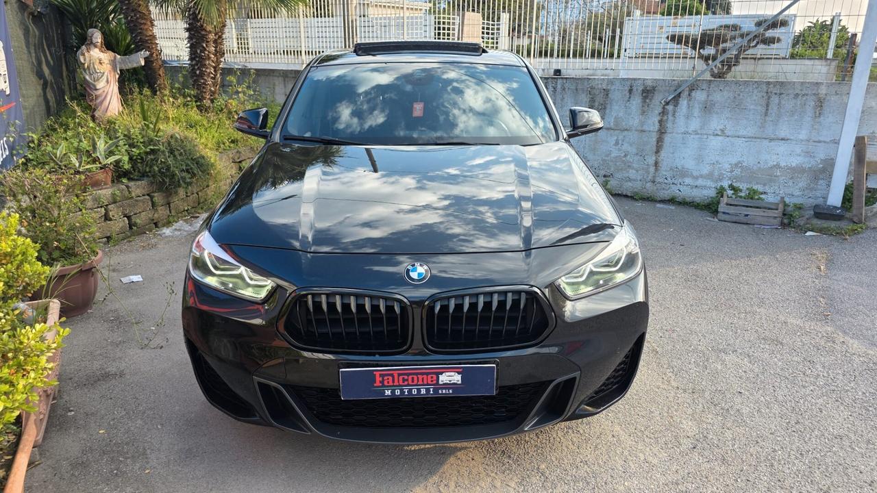 Bmw X2 sDrive18d M-sport Tetto Full