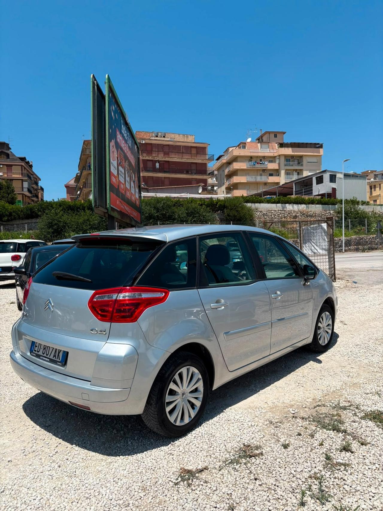Citroen C4 Picasso 1.6 HDi 110 FAP Style