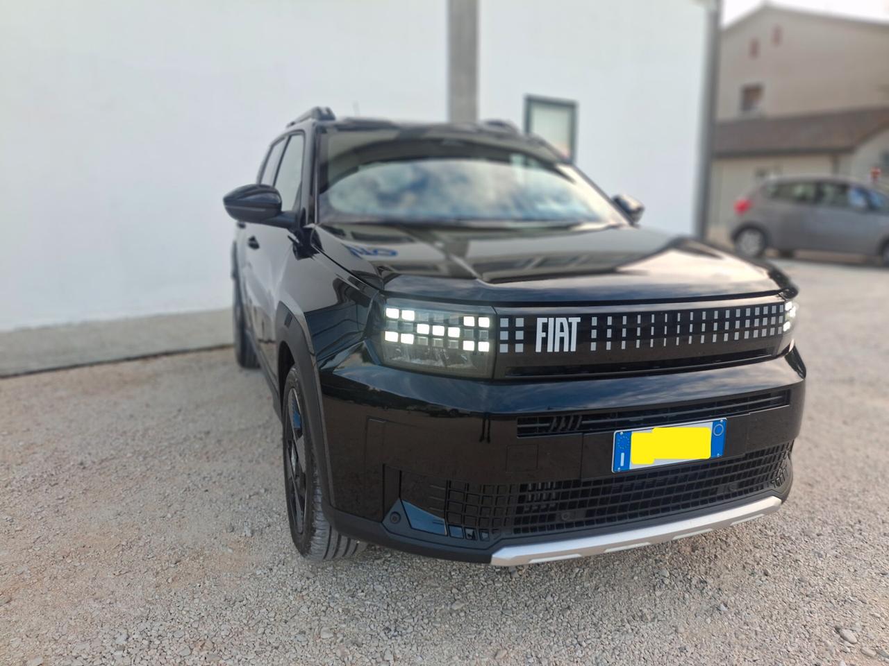 Fiat Grande Panda 1.2 Hybrid La Prima