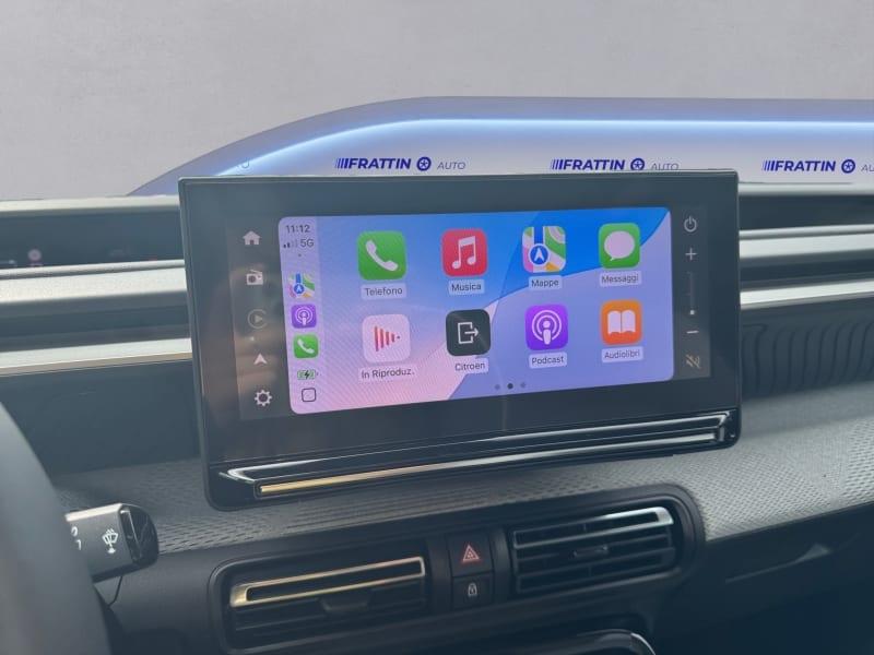 CITROEN C3AIRCROSS HYBRID 145 CV E-DCS