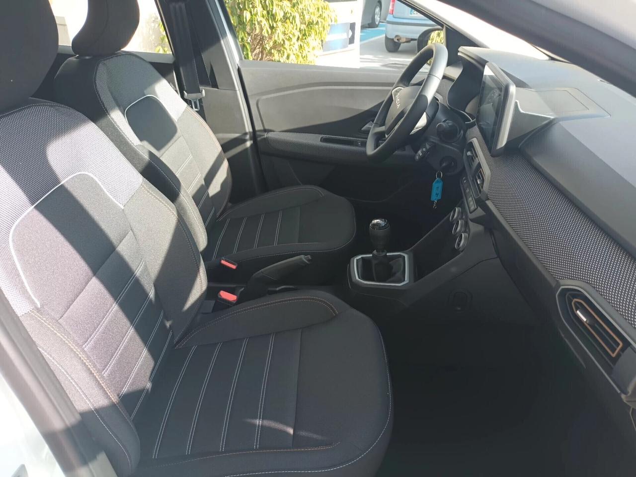 Dacia Sandero GPL 1.0 Stepway TCe ECO-G Expression 100 CV