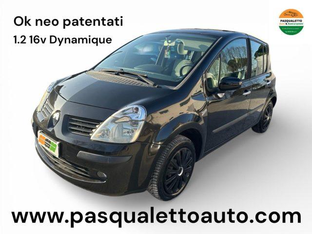 RENAULT Modus 1.2 16V Dynamique