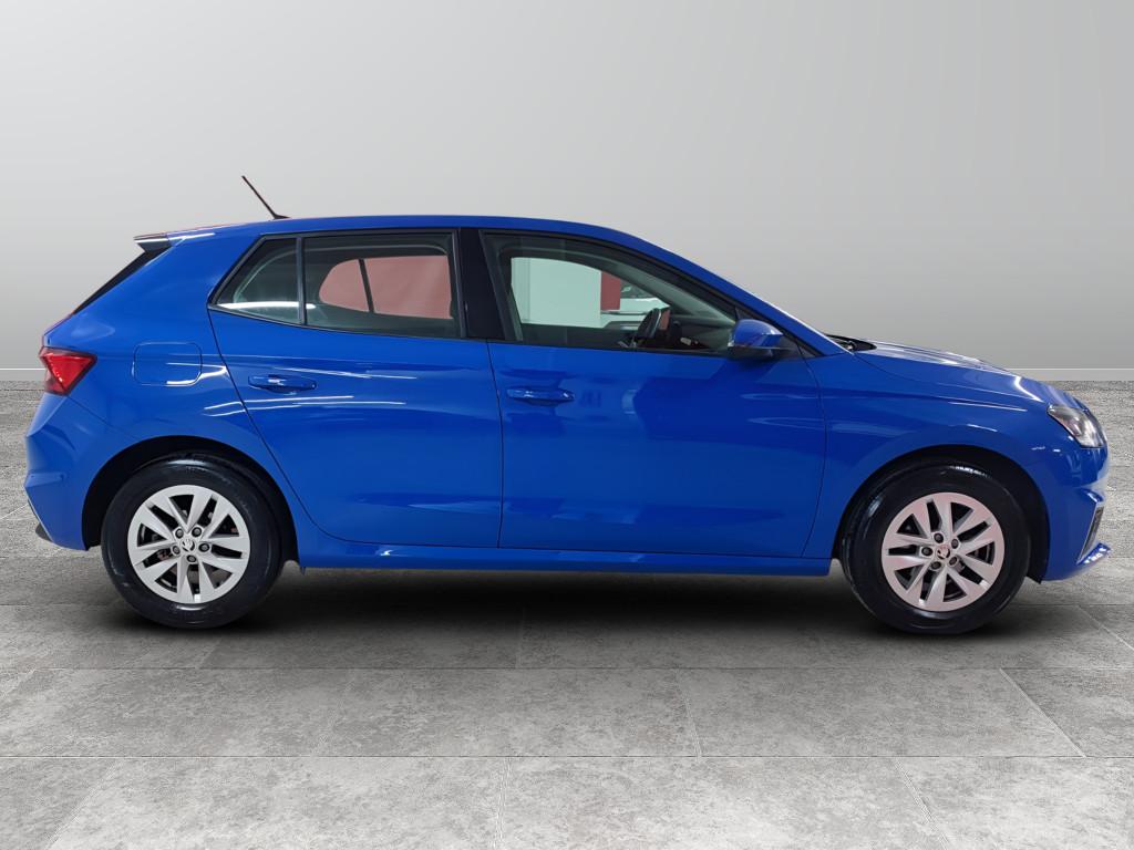 SKODA Fabia IV - Fabia 1.0 mpi evo Ambition 65cv