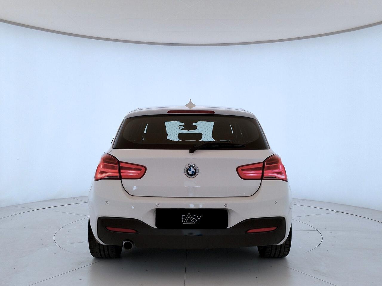 Bmw 118d 5p. Msport