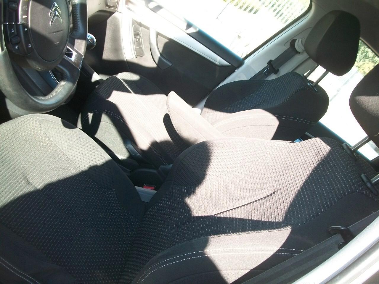 Citroen C4 Picasso 1.6 HDi 110 FAP CMP6 Exclusive garanzia un anno euro 05b
