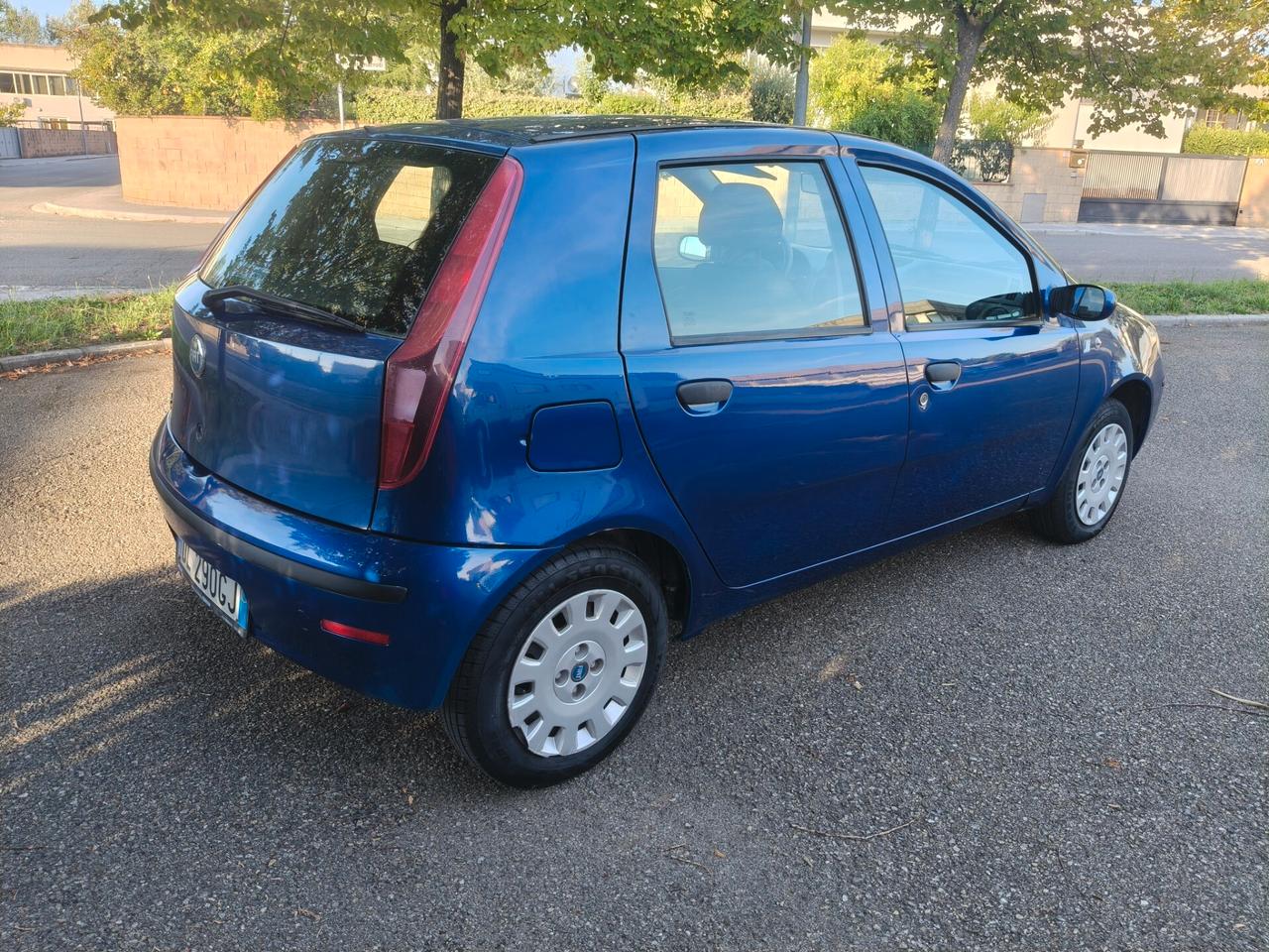 Fiat Punto Classic 1.2 5 porte SOLO 112.000 km
