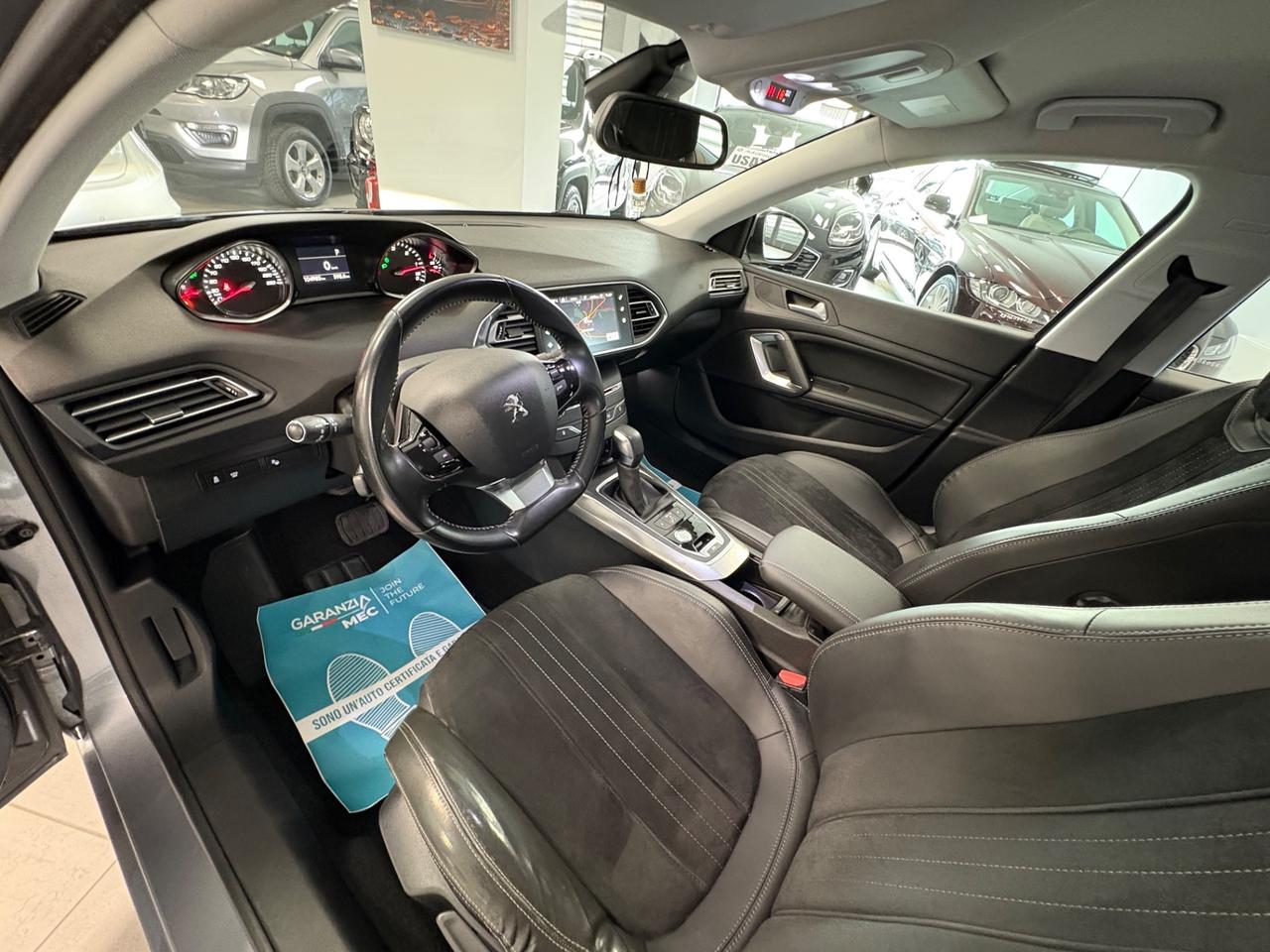 Peugeot 308 Allure 1.5 HDI 120cv 2016 km 104000
