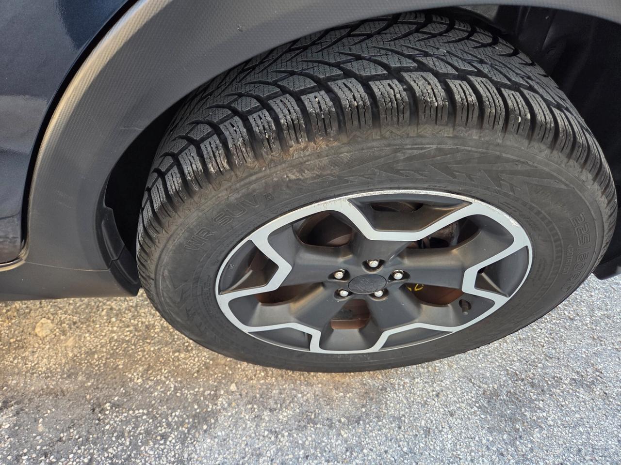 SUBARU XV 2.0 DIESEL 147 CV TETTO APRIBILE KMCERT