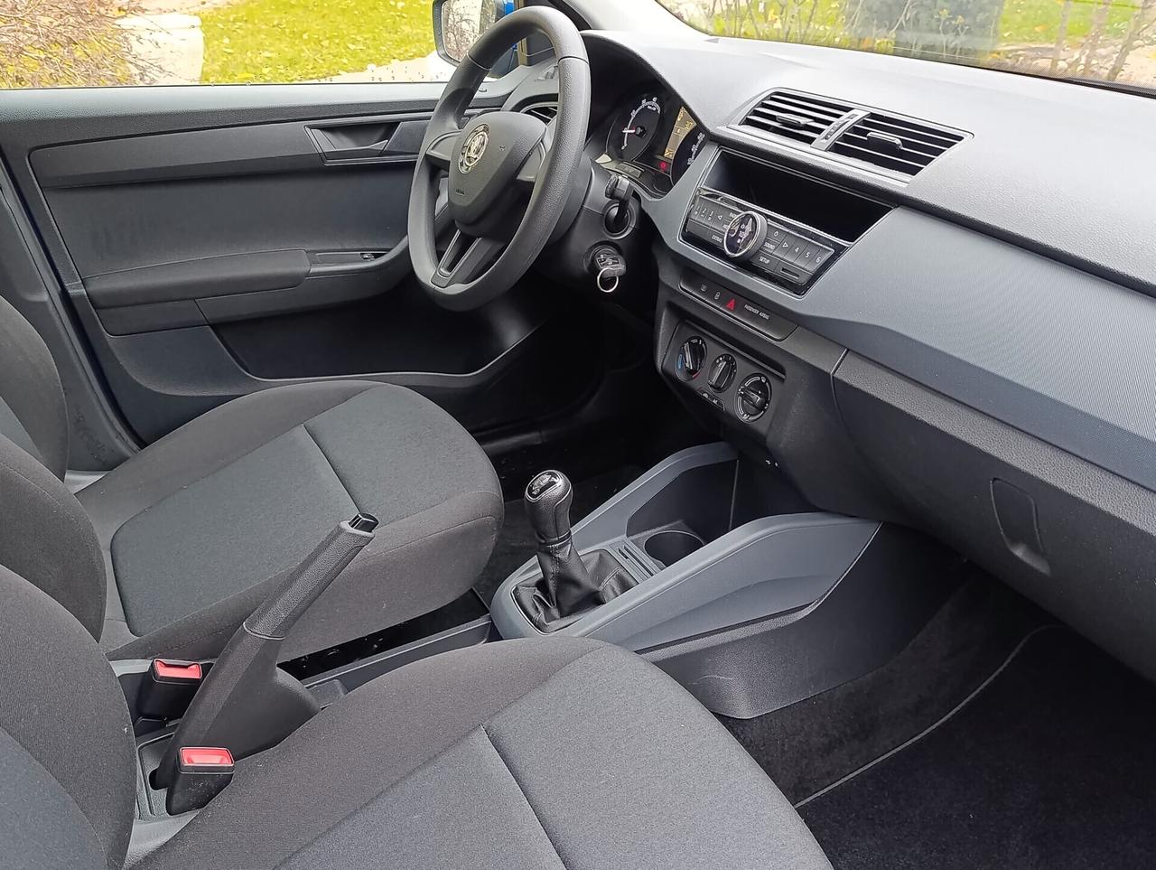 Skoda Fabia 1.0 MPI - Ok neopatentati #GM
