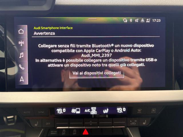 AUDI A3 Sportback 35 TFSI S line MATRIX VIRTUAL B&O ACC