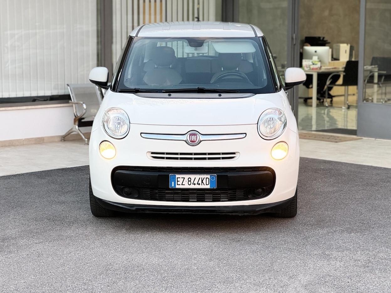 Fiat 500L 1.4 GPL 120CV E6 - 2015