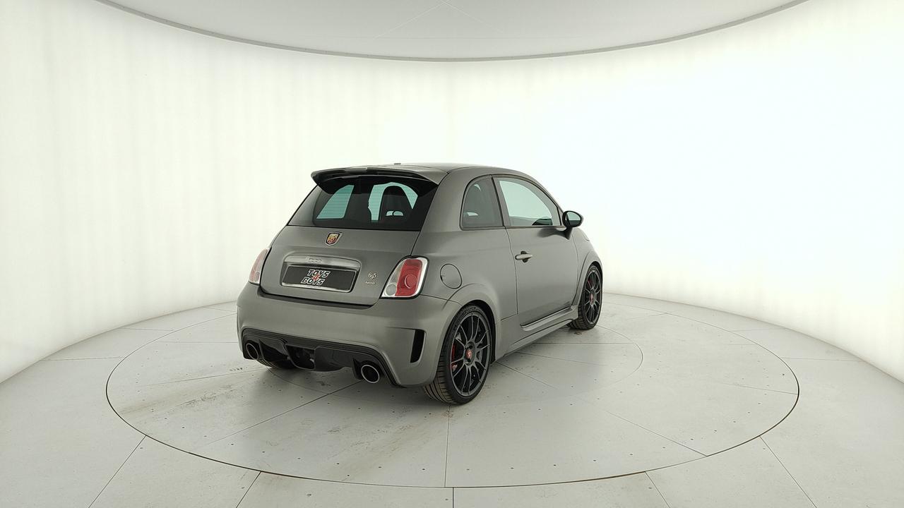 ABARTH 695 1.4 16v t. t-jet biposto 190cv