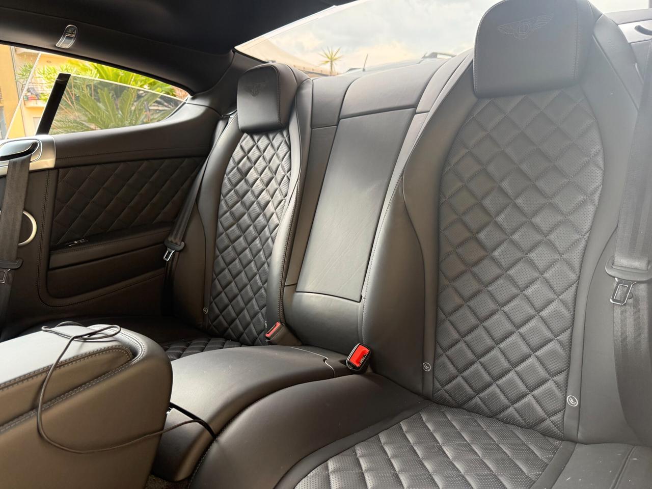 Bentley Continental GT V8 S