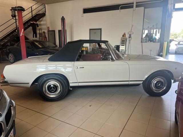MERCEDES-BENZ SL 230 6 cilindri Hard Top ASI