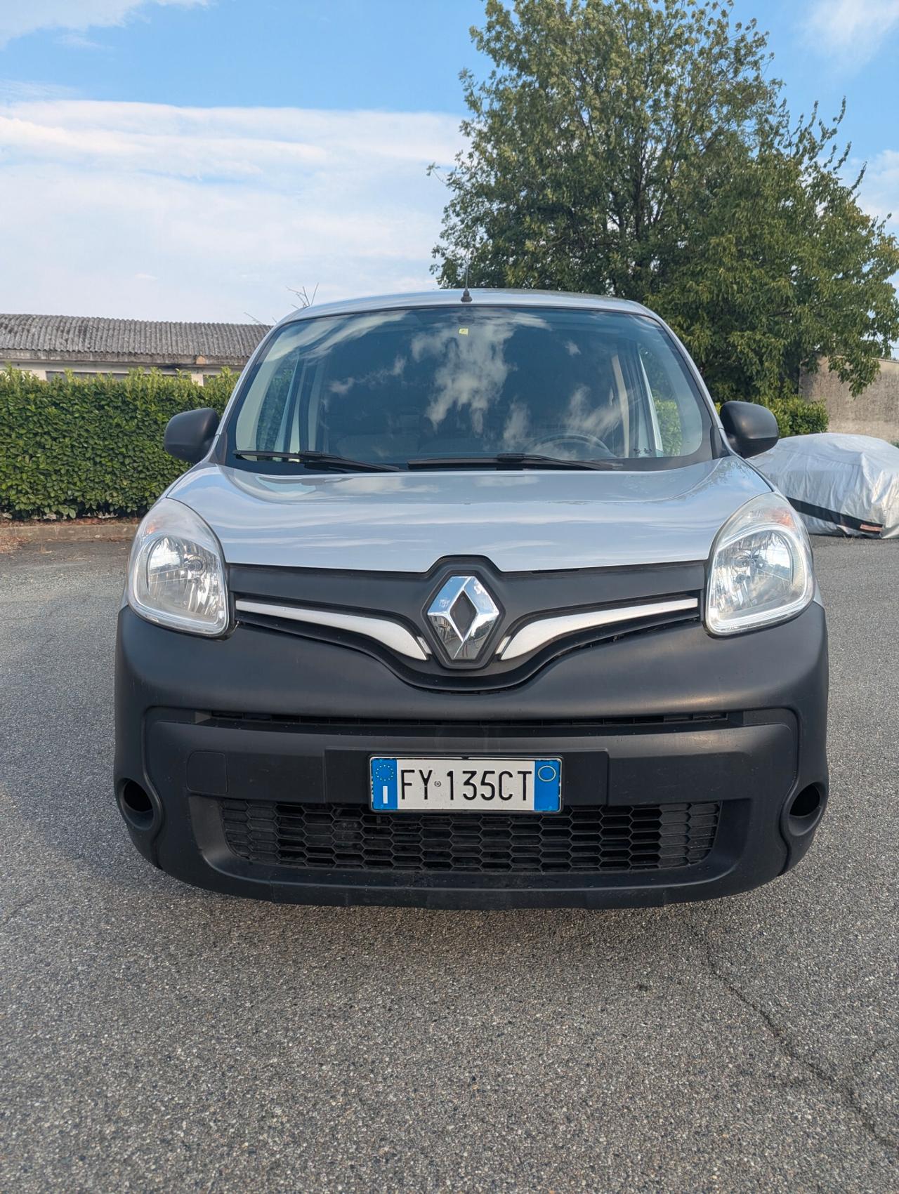 Renault Kangoo pronto all'uso