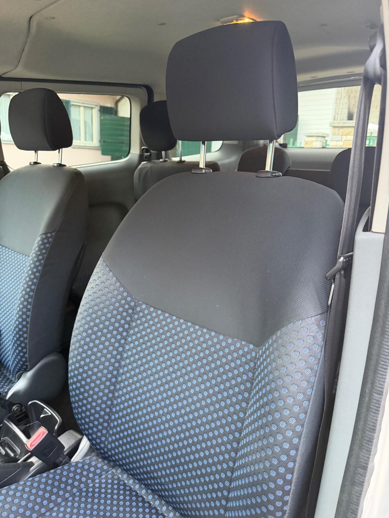 Nissan EVALIA 1.5dCi 7 POSTI DPF ACENTA KMCERT GARANZ
