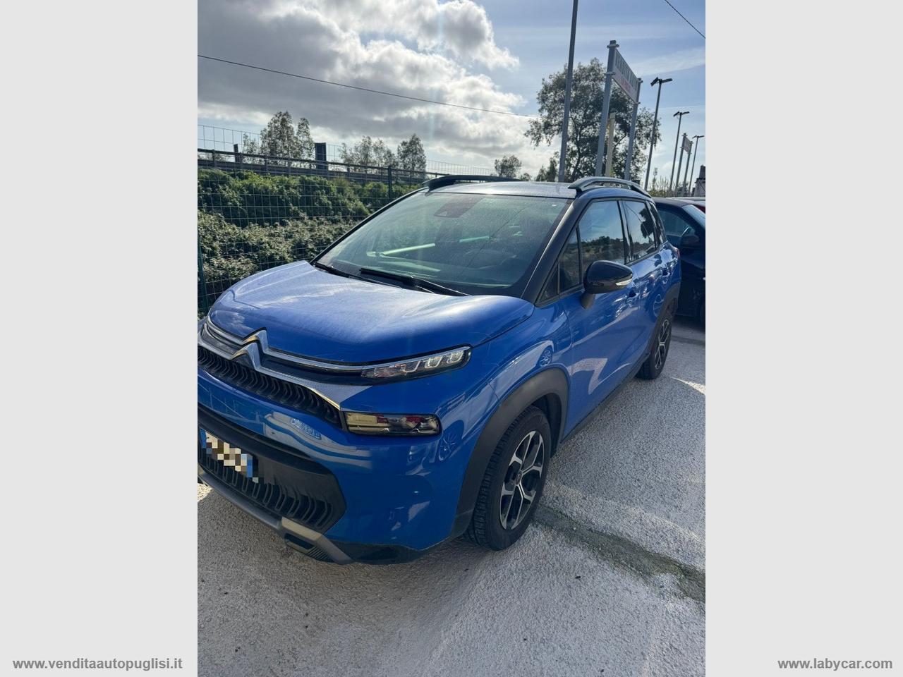 CITROEN C3 Aircross BlueHDi 110 S&S Shine