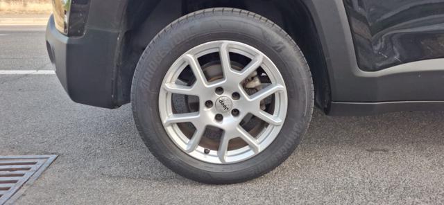 JEEP Renegade 1.5 E-Hybrid 130CV - UNIPRO TAGLIANDATA
