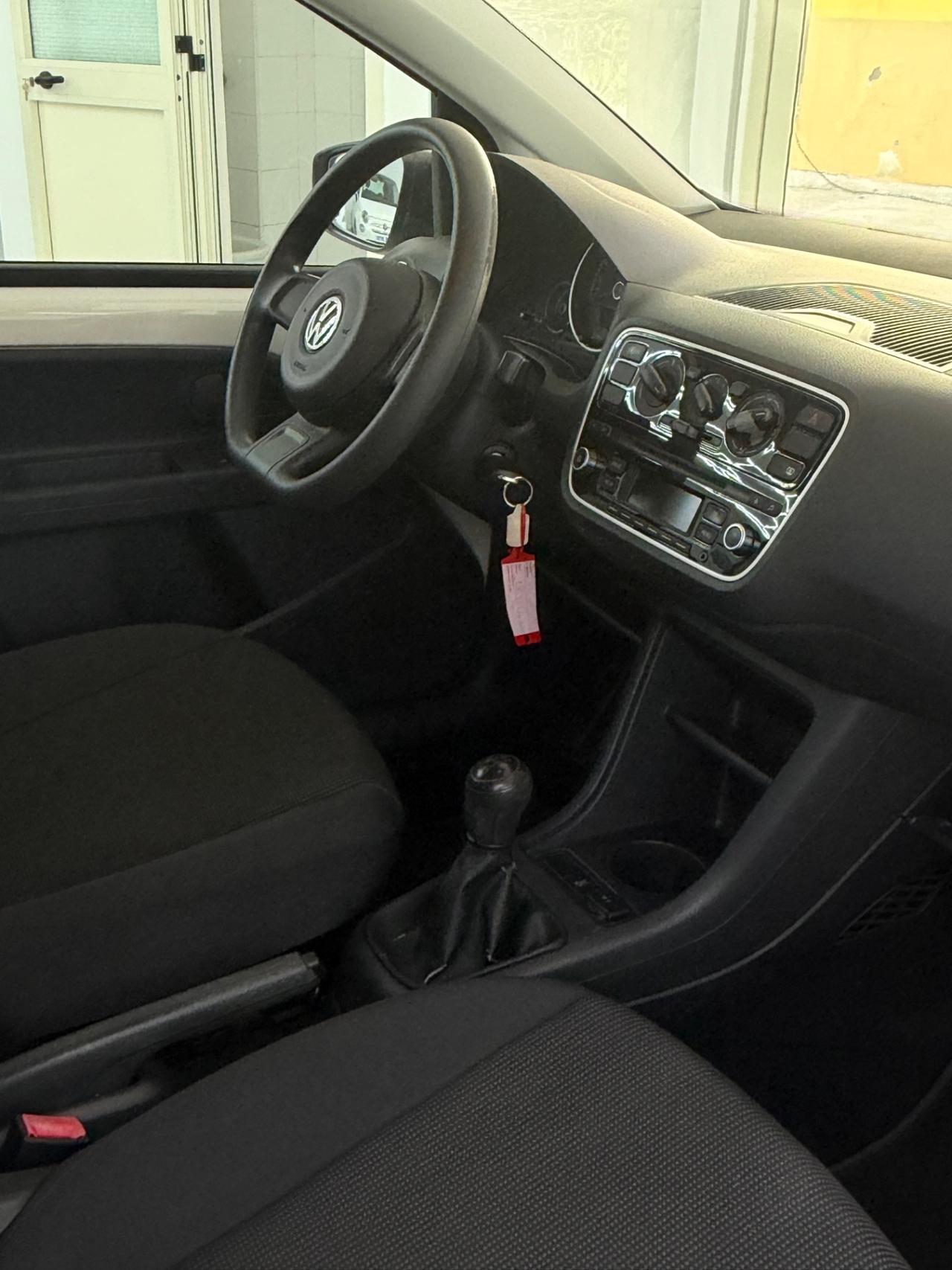Volkswagen up! 1.0 3p. eco take BlueMotion Technology