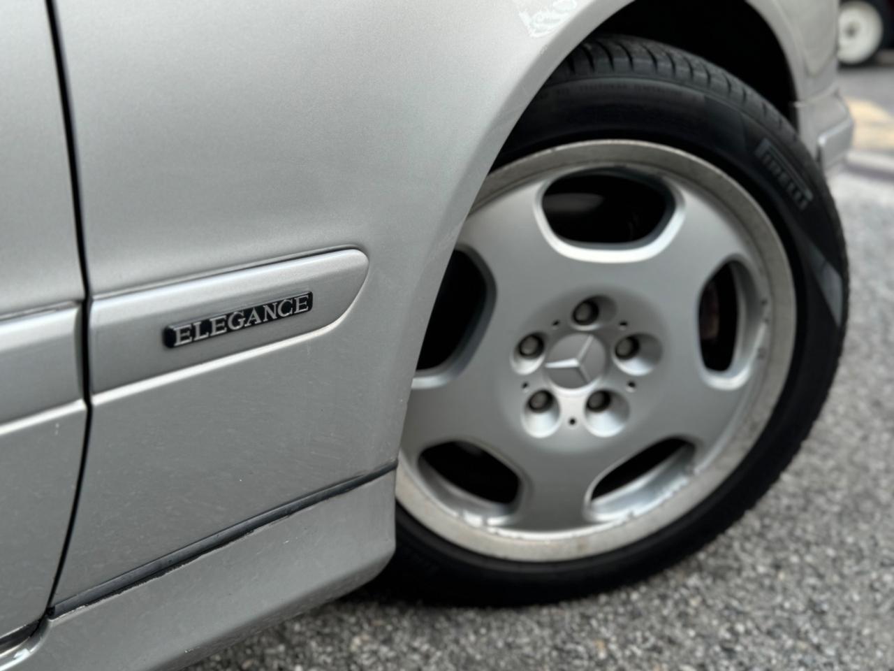 Mercedes CLK 430 - ASI - INTROVABILE