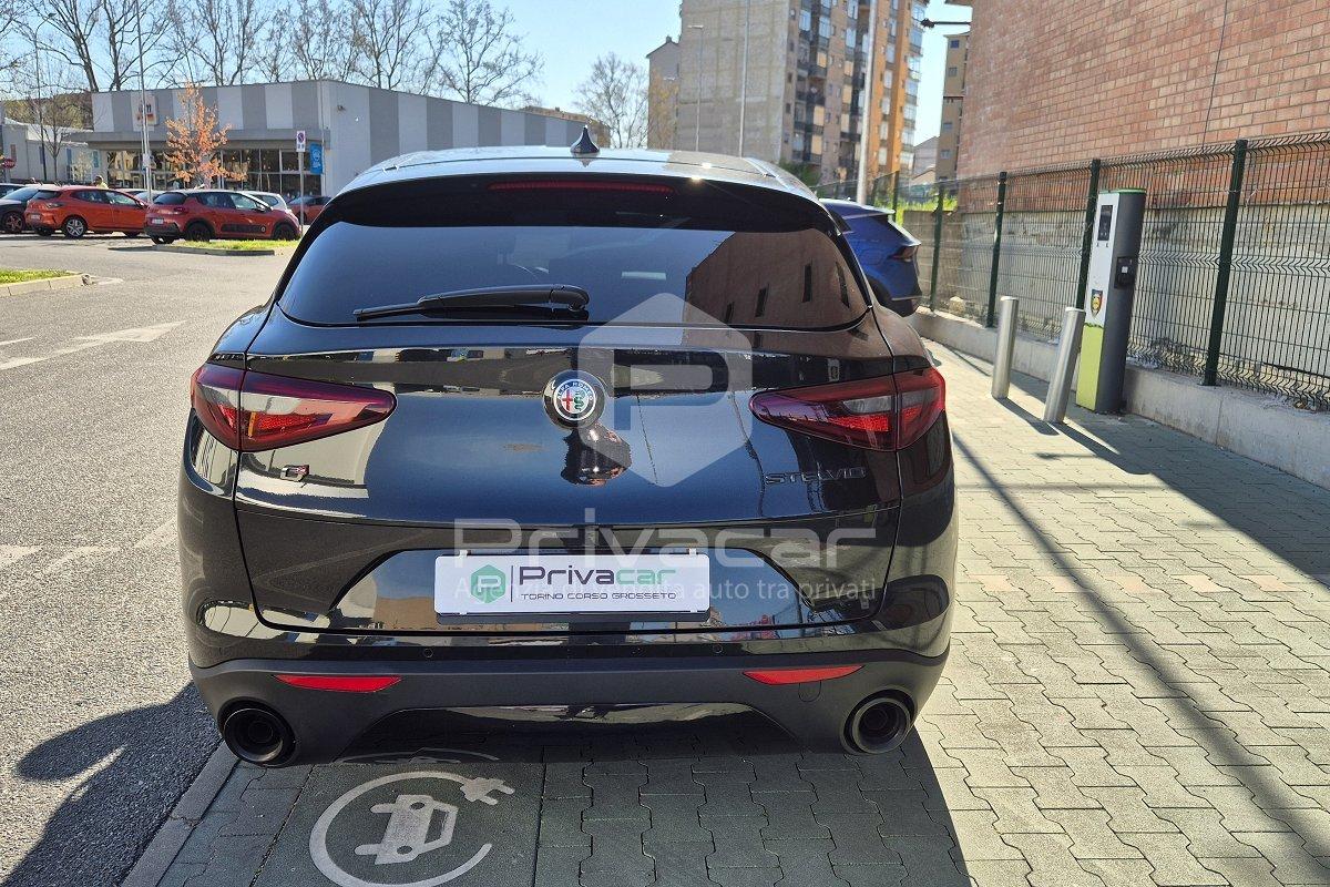ALFA ROMEO Stelvio 2.2 Turbodiesel 190 CV AT8 Q4 Business