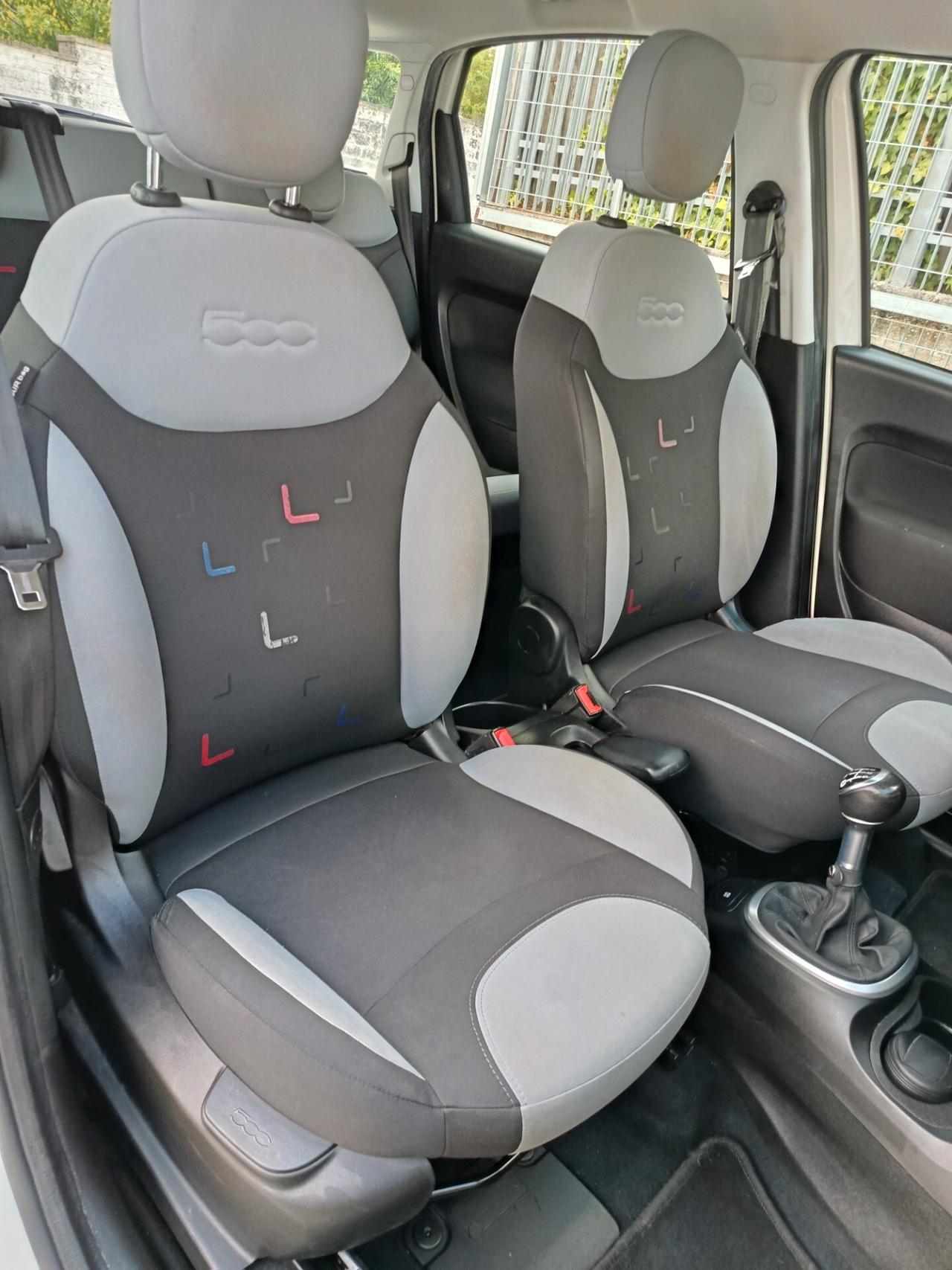 Fiat 500L 1.3 Multijet 95 CV Pop Star garanzia a parte piu 900 euro