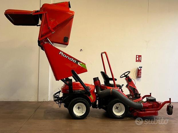 Trattore rasaerba carraro rondo k333