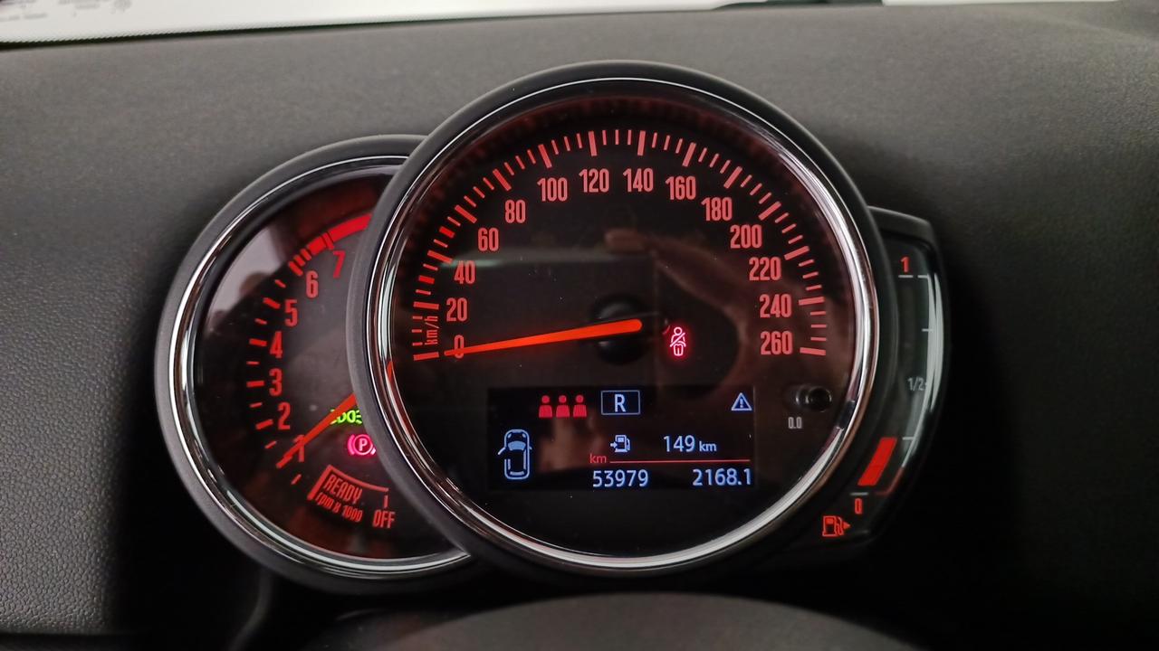 MINI Mini Countryman F60 2017 - Mini Countryman 2.0 Cooper S Hype auto 7m my18