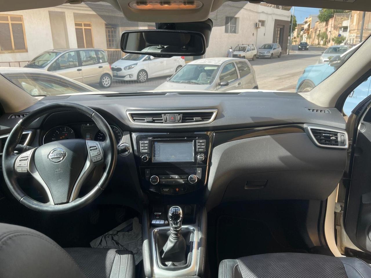Nissan Qashqai 1.6 dCi 2WD Tekna