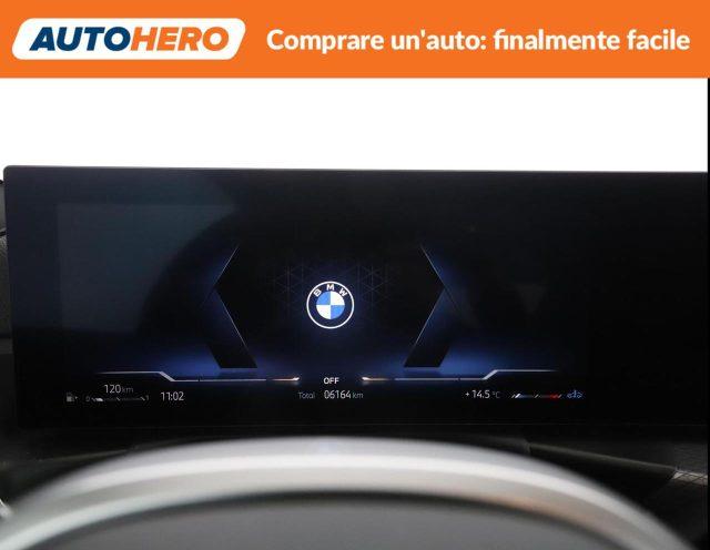 BMW 320 d 48V xDrive Msport