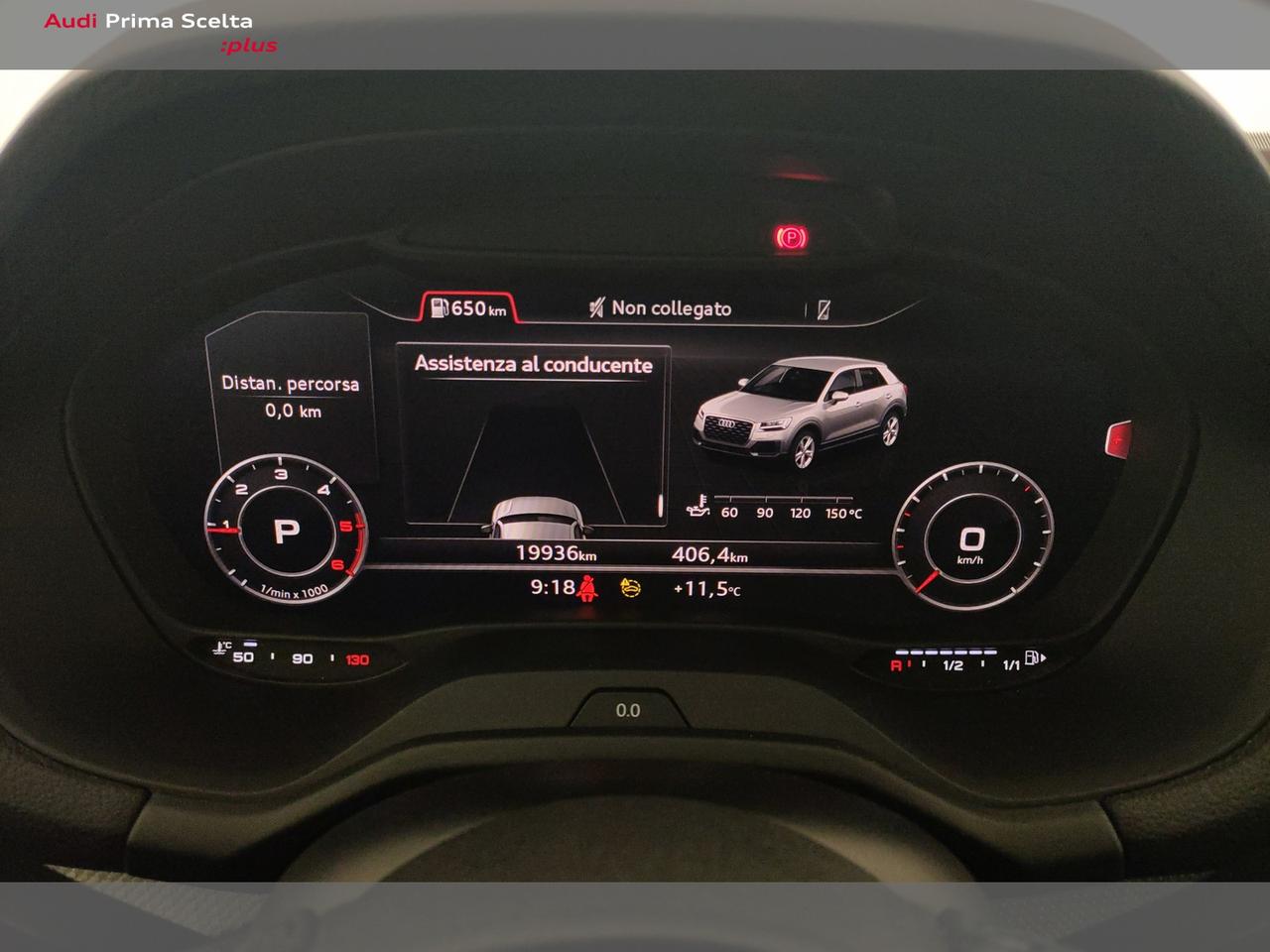 35 TDI Business Advanced S tronic