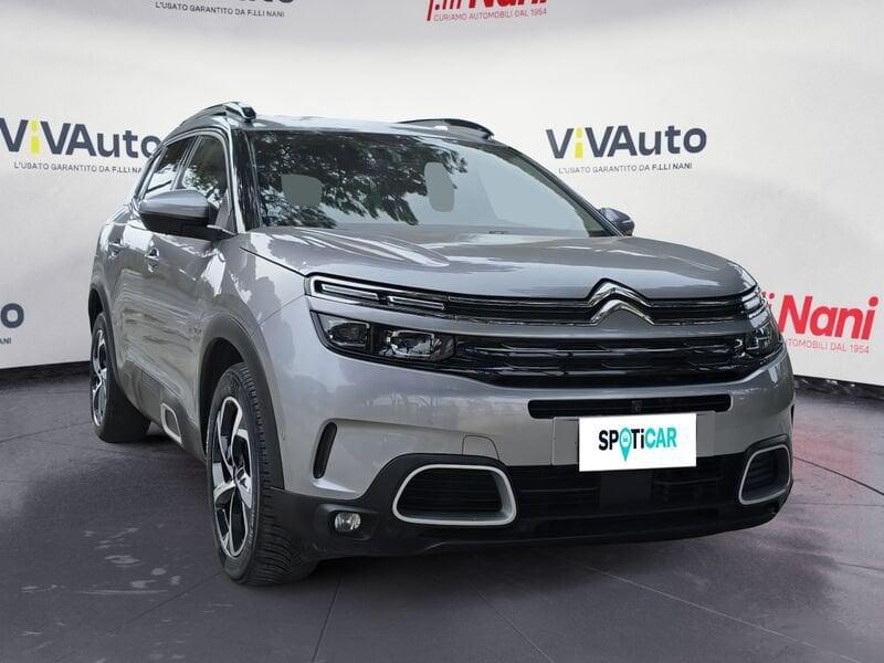 Citroën C5 Aircross BlueHDi 130 S&S Shine EAT8